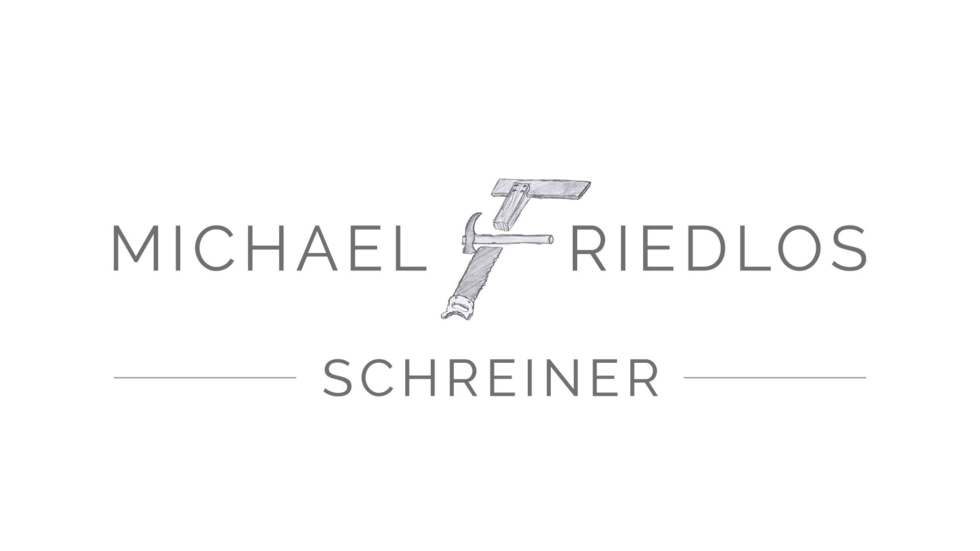 Logo Michael Friedlos Schreiner